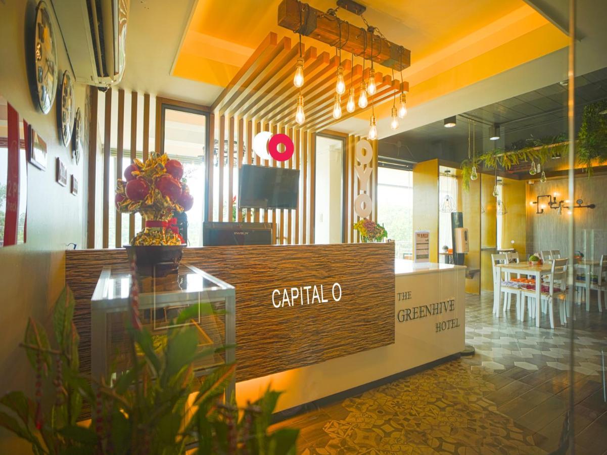 Capital O Oyo 785 The Greenhive Hotel Ibaan Bagian luar foto